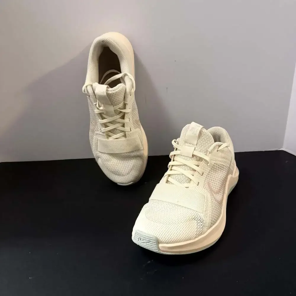 Nike Women's MC Trainer 2 Pale Ivory‎ Training Shoes DM0824-104 Size 7